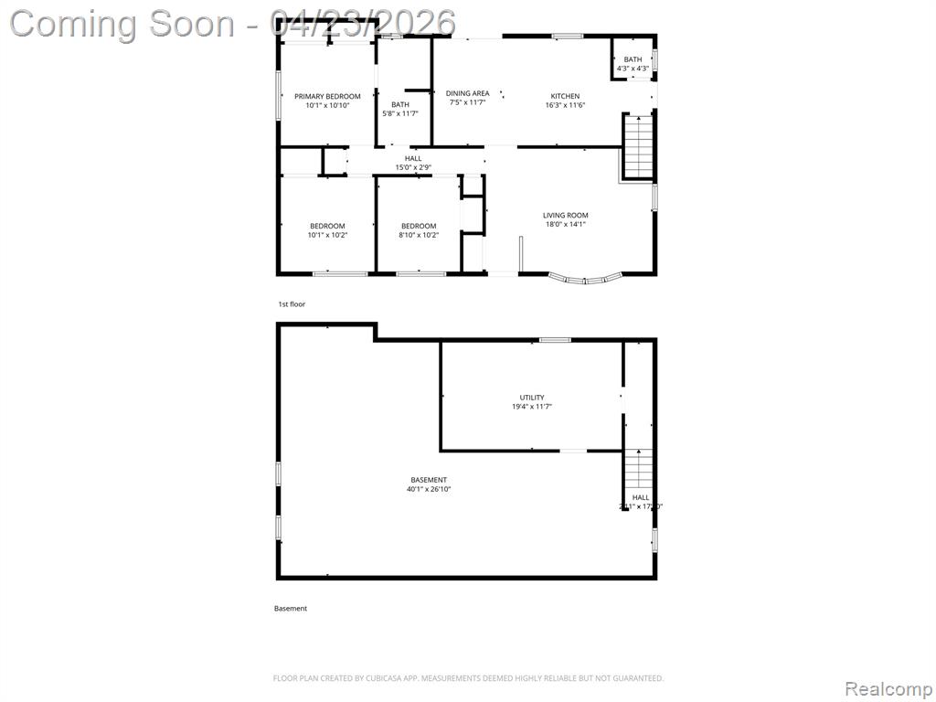 26177 Cunningham Drive, Warren, MI 48091 — Photo 29
