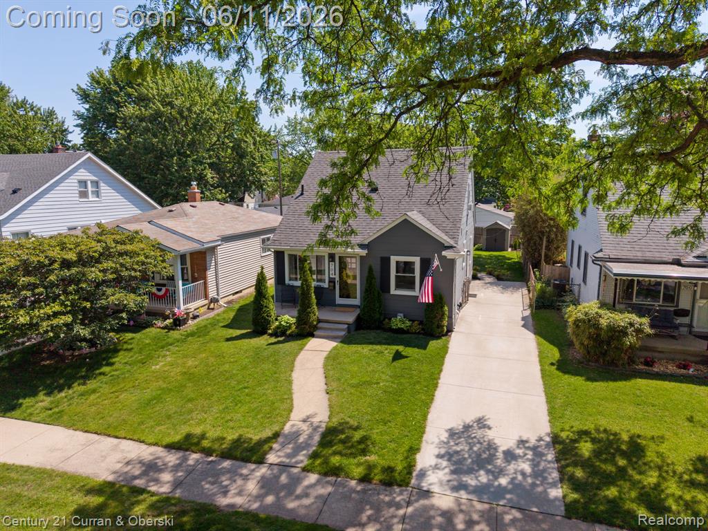 704 N Edison Avenue, Royal Oak, MI 48067 — Photo 3