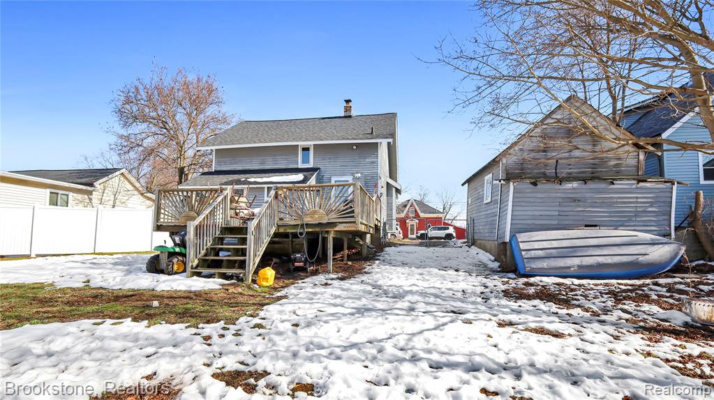 83 Cedar Street, Ortonville, MI 48462 — Photo 28