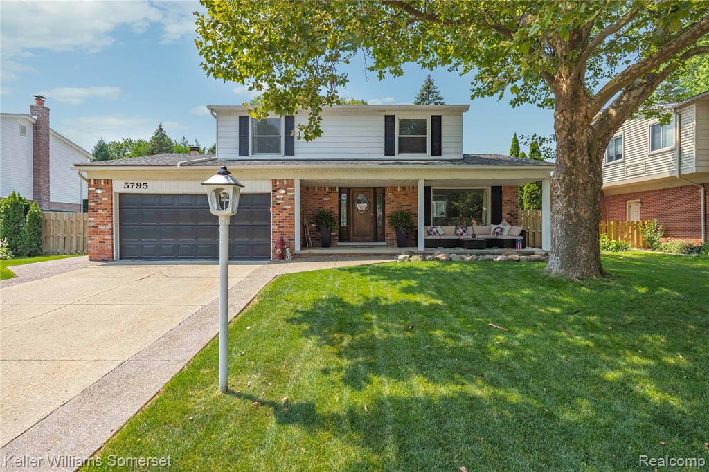 5795 LIMESTONE Drive, Troy, MI 48085 — Photo 5