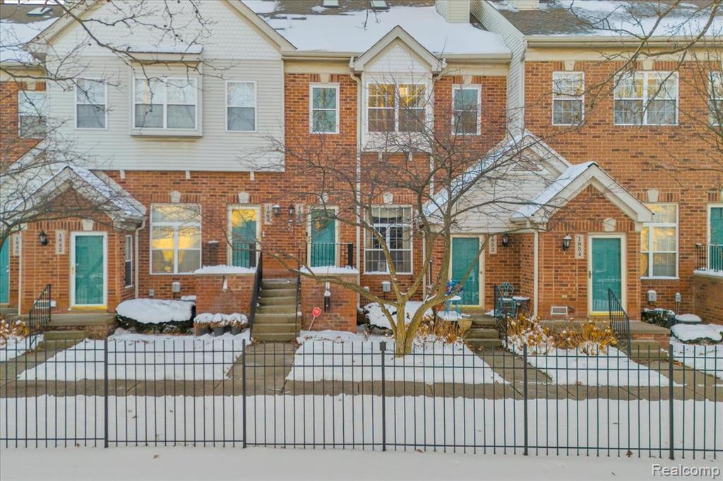 1848 Campau Farms Circle, Detroit, MI 48207 — Photo 2