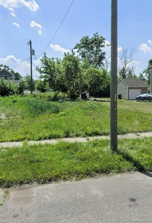 491 W Lantz Street, Highland Park, MI 48203 — Photo 3