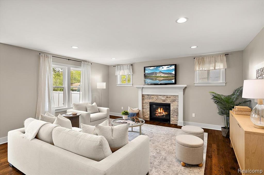 4253 Mandalay Avenue, Royal Oak, MI 48073 — Photo 4