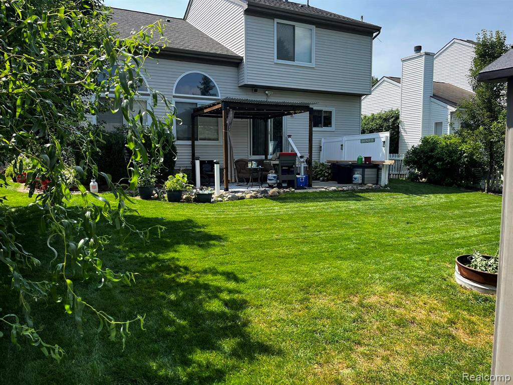 1620 Dartmoor Drive, Howell, MI 48843 — Photo 22