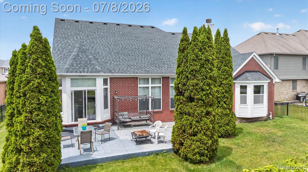 48166 Ellington Drive, Macomb, MI 48044 — Photo 62
