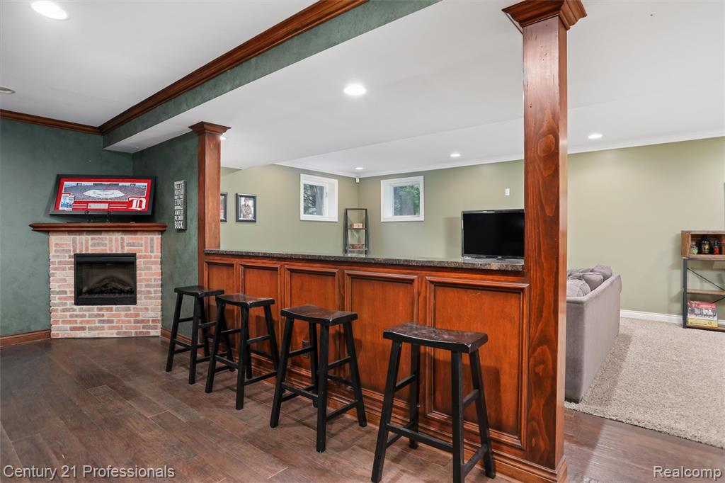 9884 Forest Ridge Drive, Clarkston, MI 48348 — Photo 32
