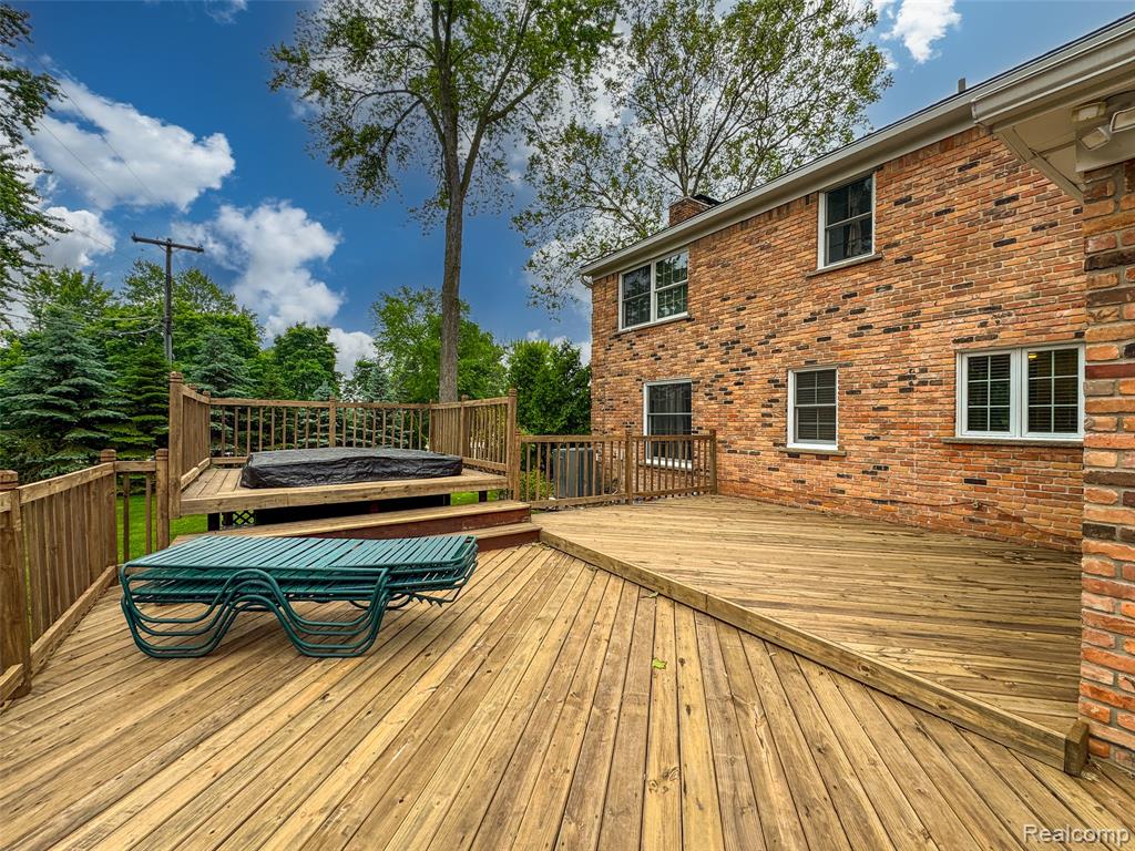 100 Overhill Road, Bloomfield Hills, MI 48301 — Photo 36