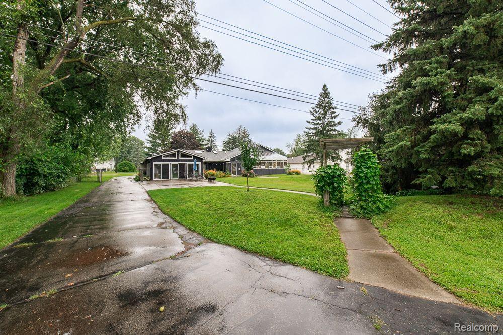 5266 OAK PARK Drive, Clarkston, MI — Photo 73