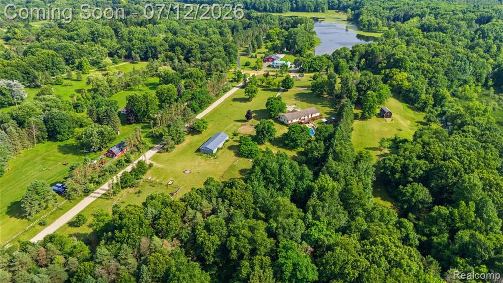 1350 Bald Eagle Lake Road, Ortonville, MI 48462 — Photo 9