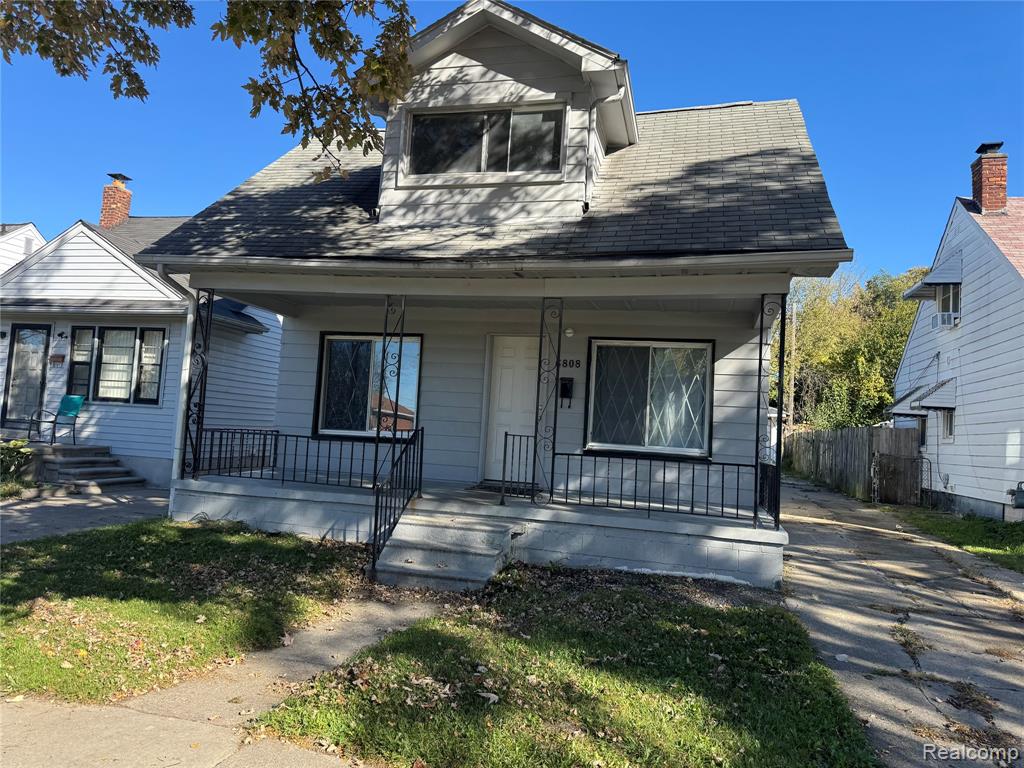 6808 Heyden Street, Detroit, MI 48228