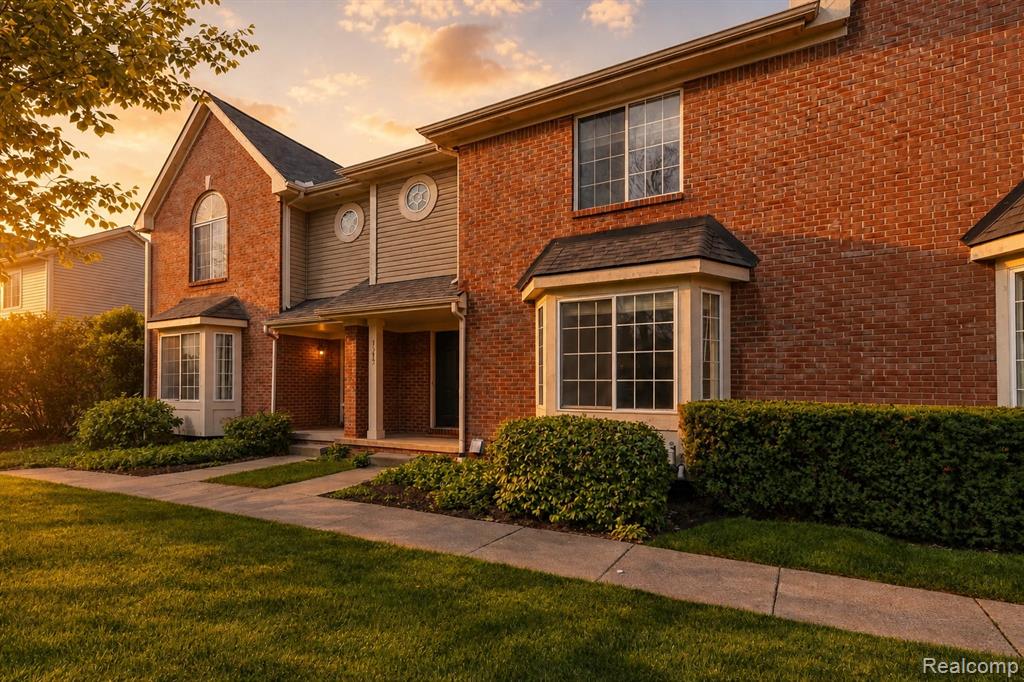 1513 Anne Drive, Royal Oak, MI 48067 — front exterior