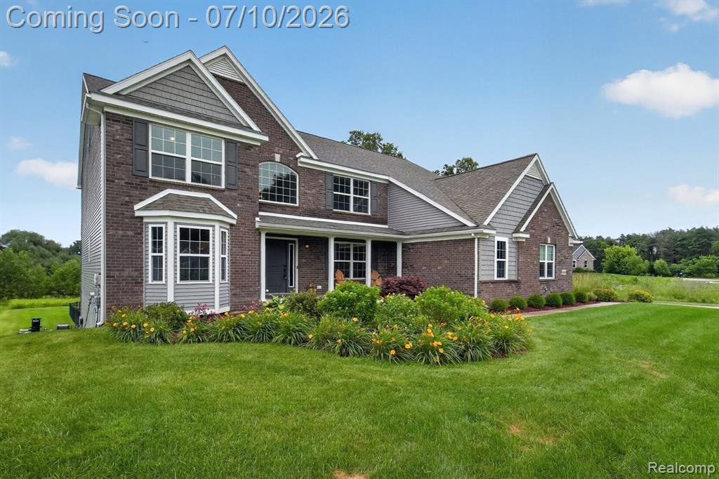 5532 Hartman Court, Dexter, MI 48130 — Photo 2