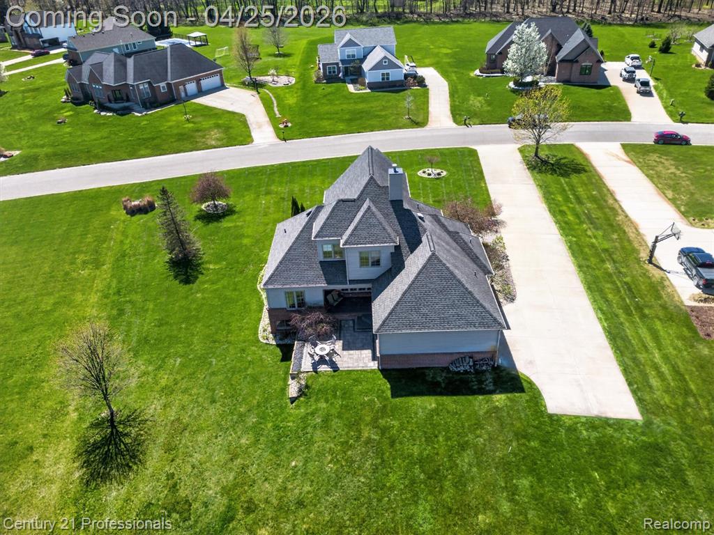 163 W Auburn Trail, Brighton, MI 48114 — Photo 46