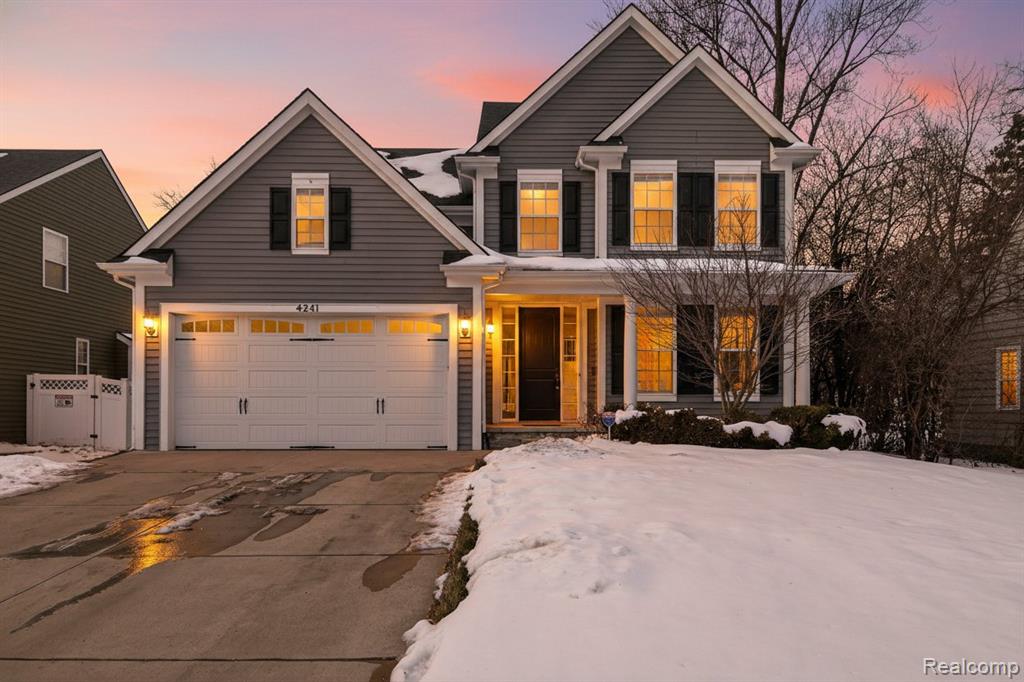 4241 Tonawanda Avenue, Royal Oak, MI 48073 — front exterior