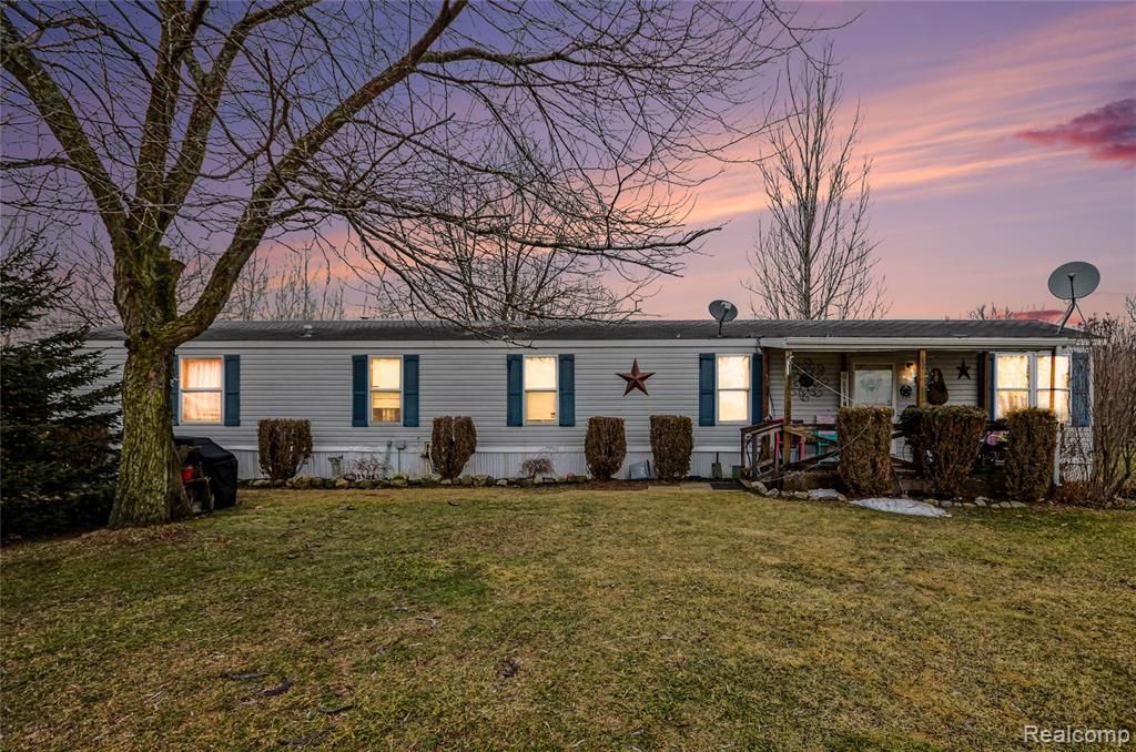 6435 Mayville Road, Clifford, MI 48727 — Photo 2