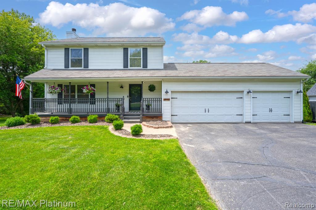 2401 Golf Club Road, Howell, MI 48843