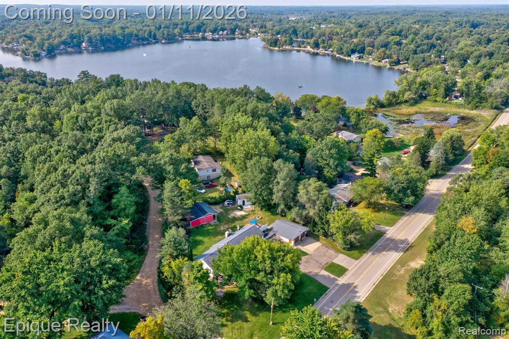 1422 E Barnes Lake Road, Columbiaville, MI 48421 — Photo 44