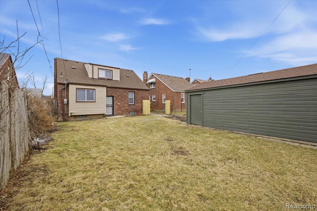 11684 Sussex Street, Detroit, MI 48227 — Photo 39
