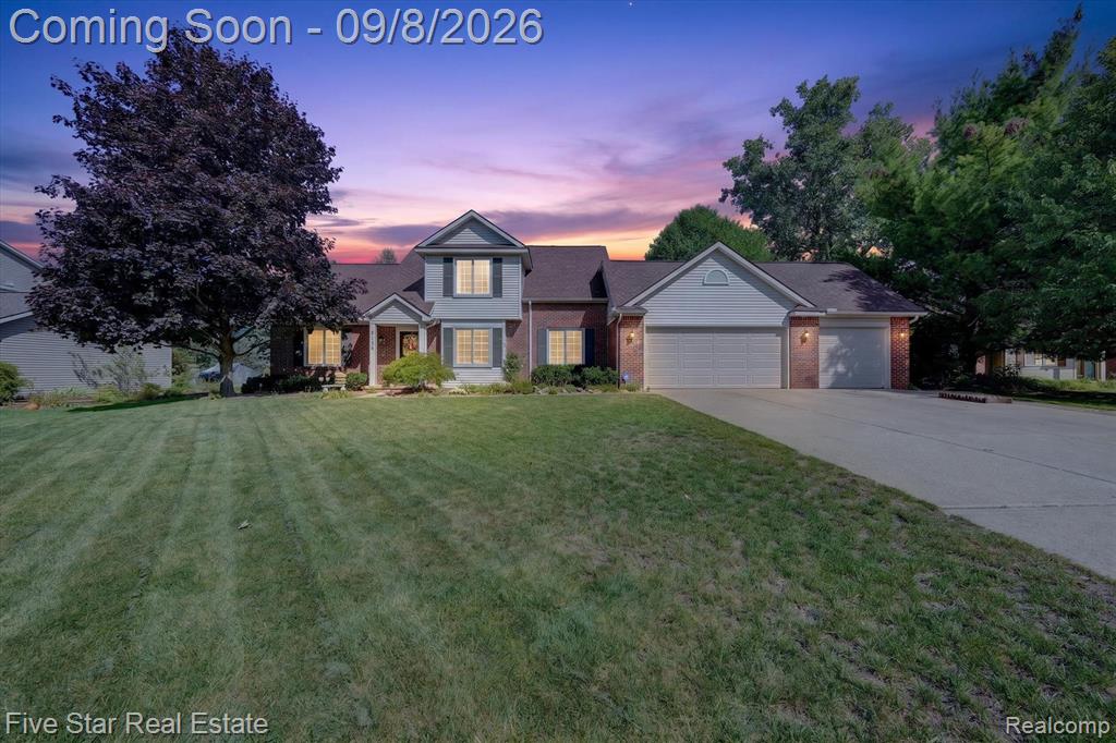 2135 Holly Berry Lane, Commerce Twp, MI 48390