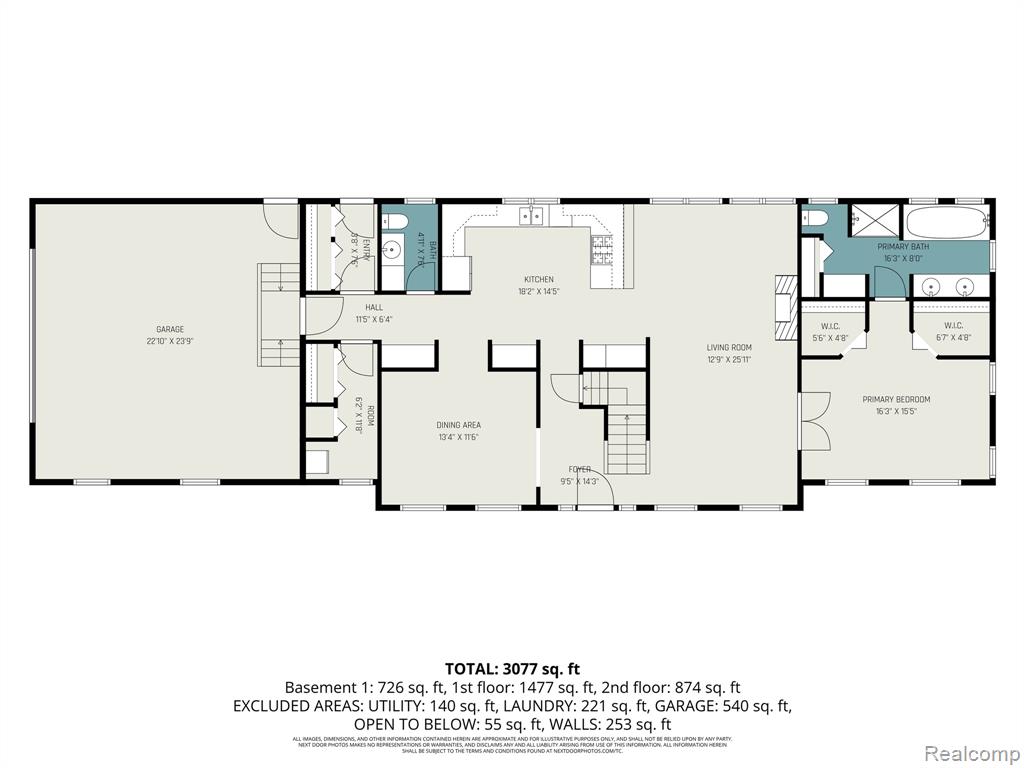 7150 W Mead Road, MI 48879 — Photo 36