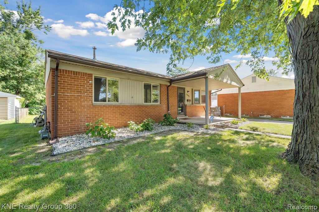 1395 BYRON Avenue, Ypsilanti, MI 48198 — Photo 3