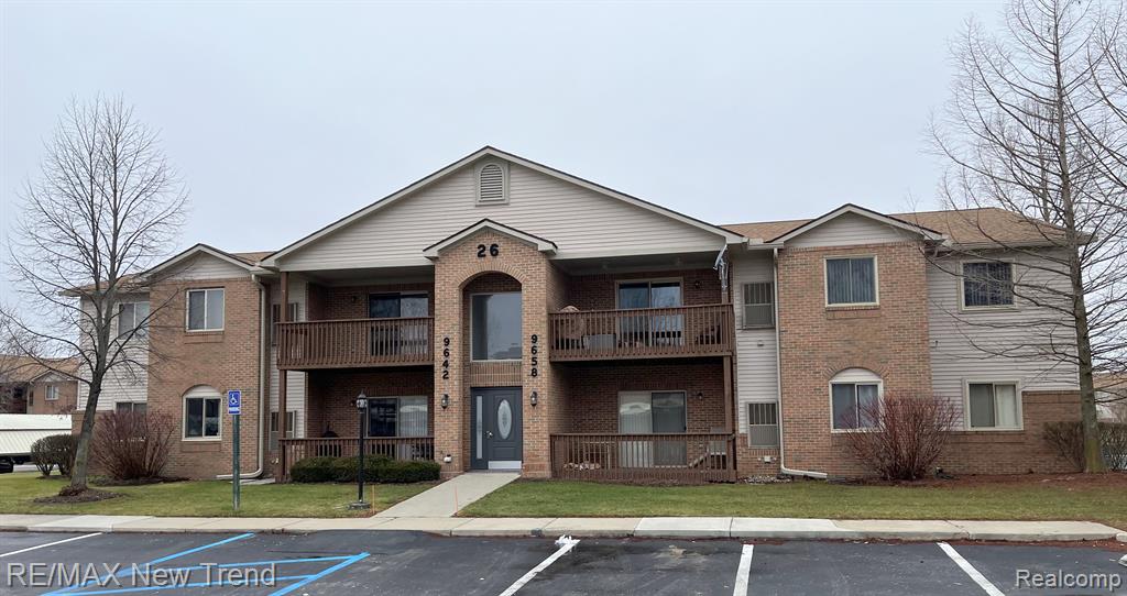 9648 Sawgrass Court, Belleville, MI 48111 — front exterior