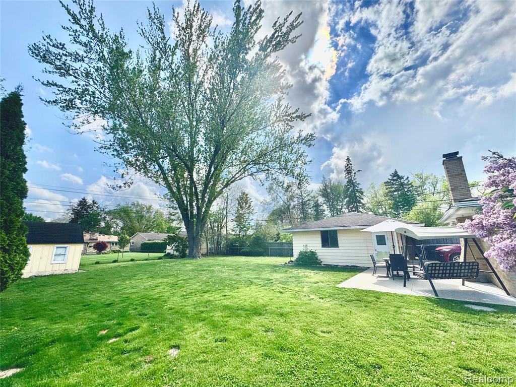 4550 Maeder Street, Shelby Twp, MI 48316 — Photo 34