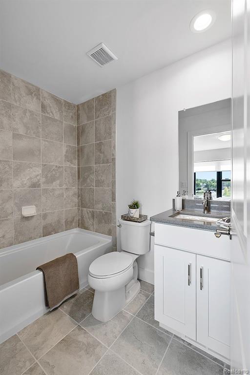 1753 MERRICK Street, #8, Detroit, MI 48208 — Photo 21