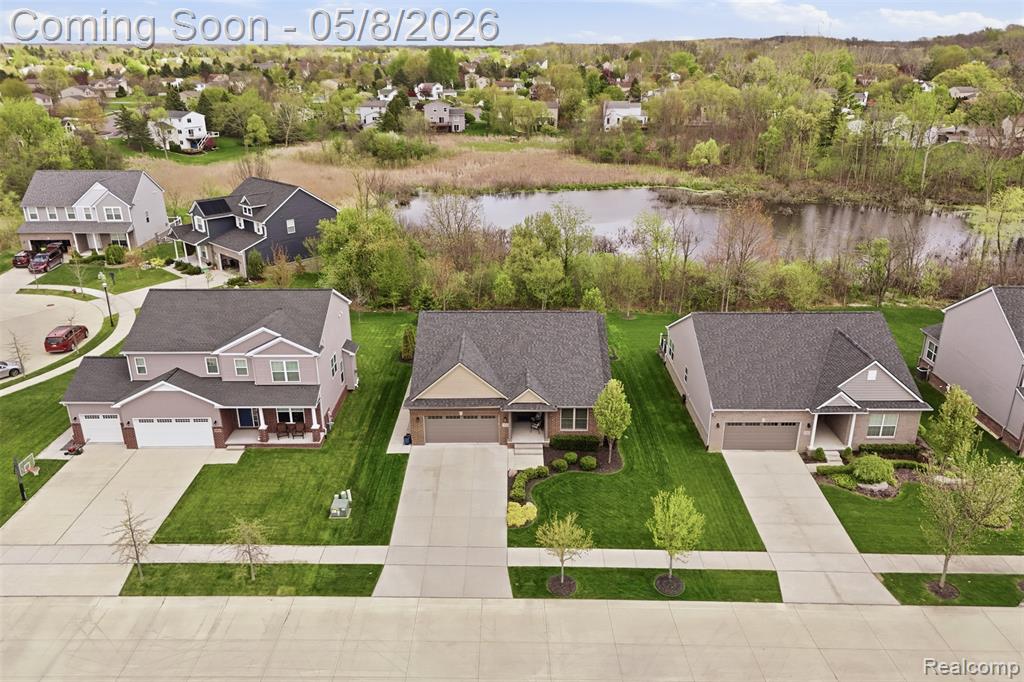 826 Kestrel Court, South Lyon, MI 48178 — Photo 37