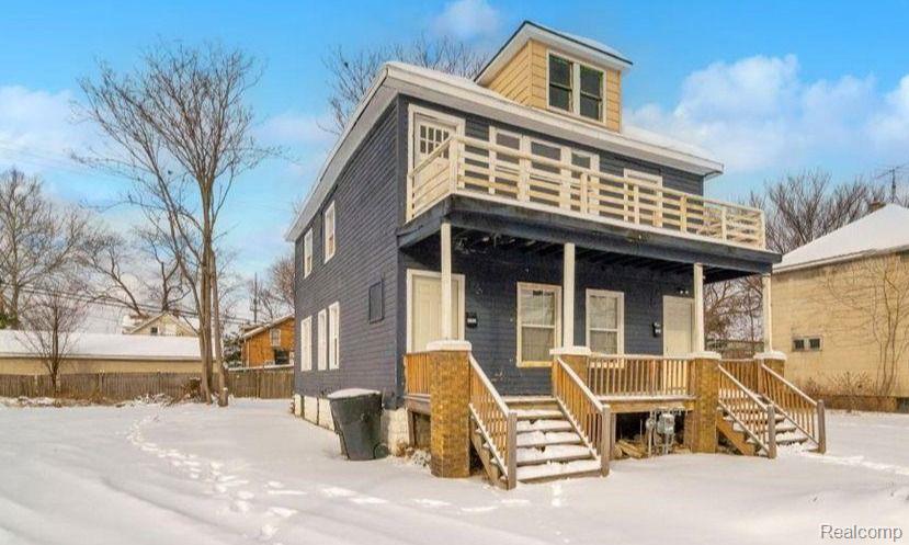 7791 AMERICAN Street, Detroit, MI 48210 — Photo 3