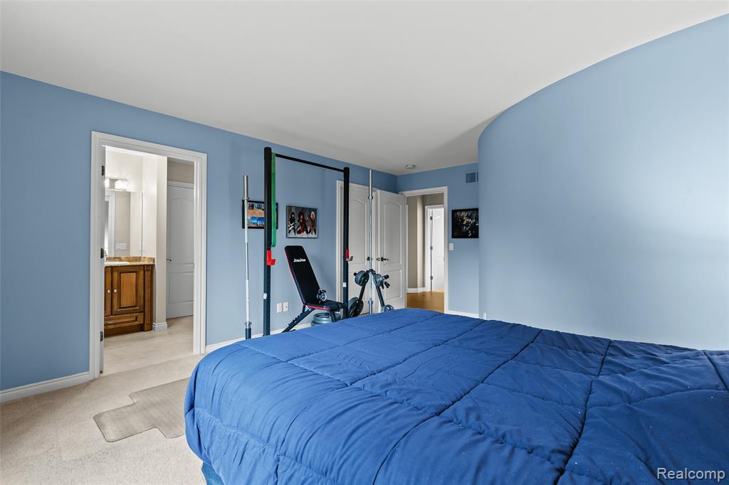 9030 Hidden Court W, South Lyon, MI 48178 — Photo 36