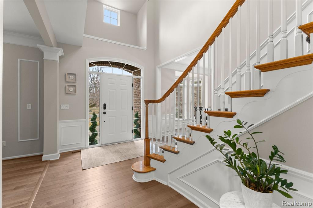 49102 FREESTONE Drive, Northville, MI 48168 — Photo 4