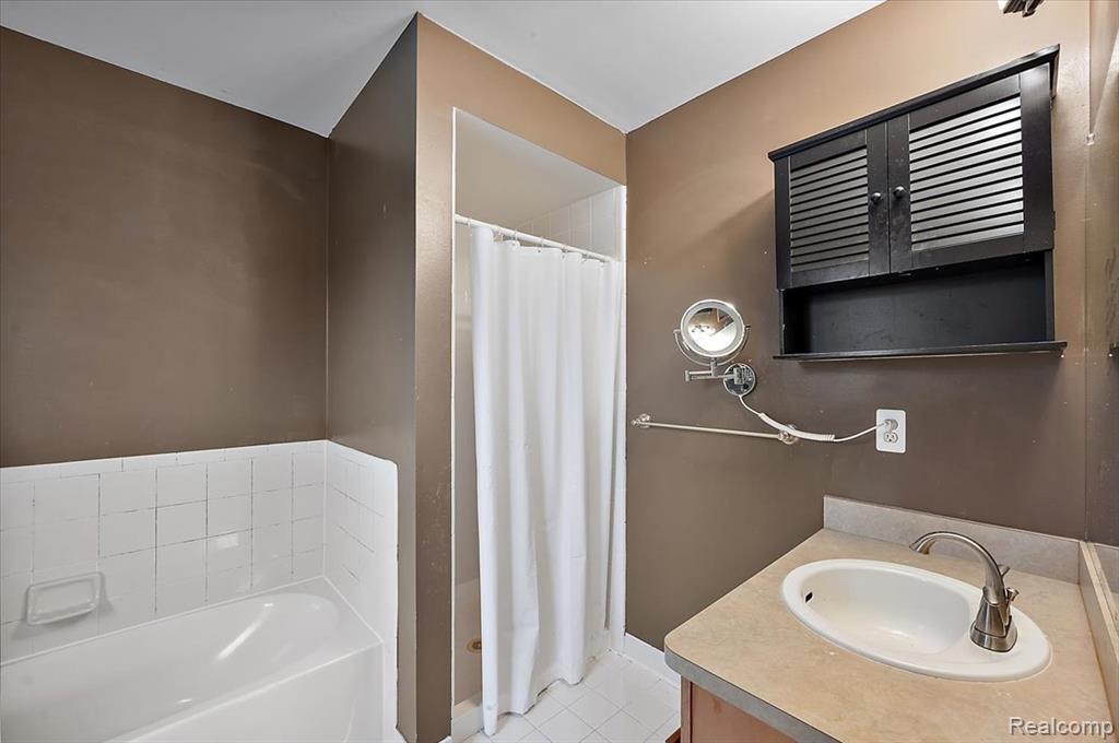 Ensuite Bathroom
