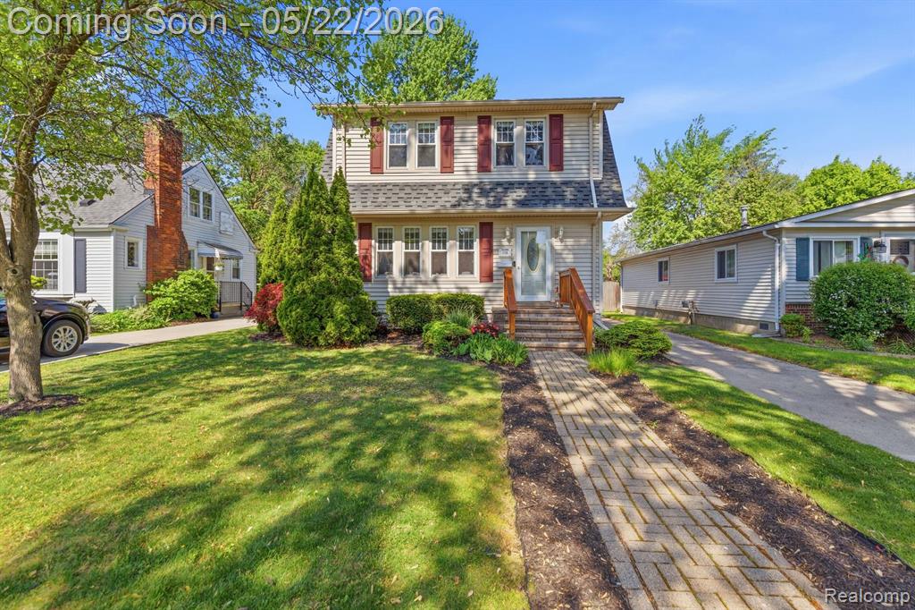 156 Moross Street, Mount Clemens, MI 48043 — Photo 2