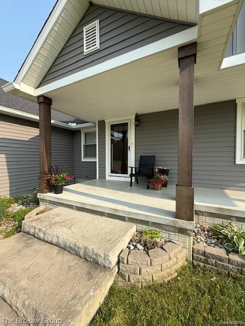 6146 BOWERS Road, Imlay City, MI 48444 — Photo 5