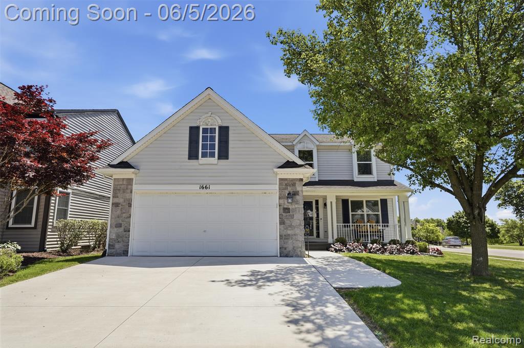 1661 Scio Ridge Road