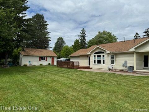 5341 WRIGHT Drive, Troy, MI 48098 — Photo 27