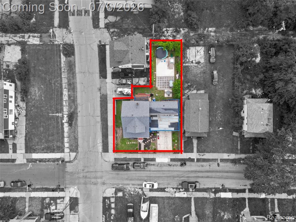 4405 BEWICK Street, Detroit, MI 48214 — Photo 33