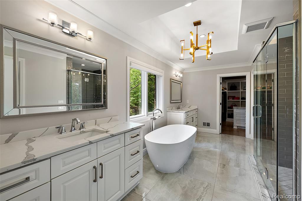 4345 SPRUCE HILL Lane, Bloomfield Hills, MI 48301 — Photo 20