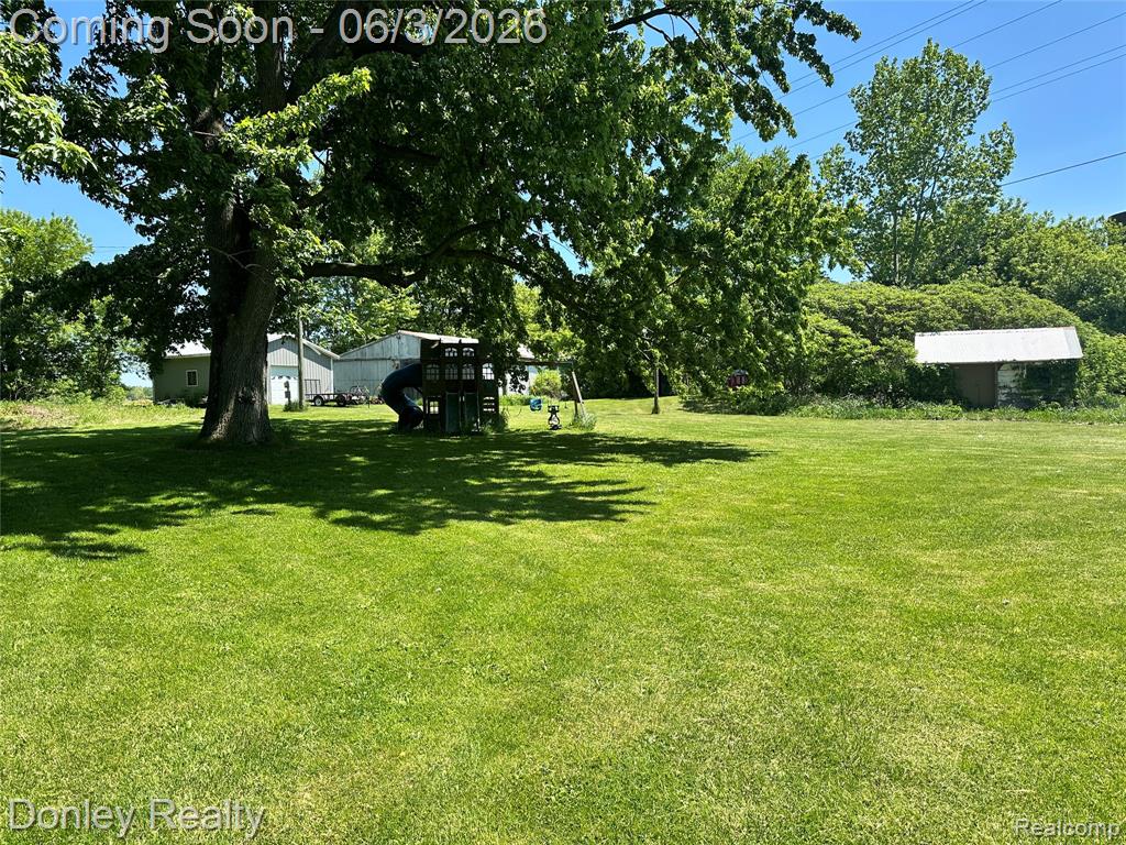 1810 Wheeler Road, Snover, MI 48472 — Photo 34