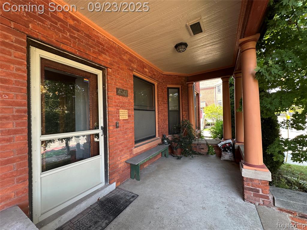 4345 Trumbull Street, Detroit, MI 48208 — Photo 4