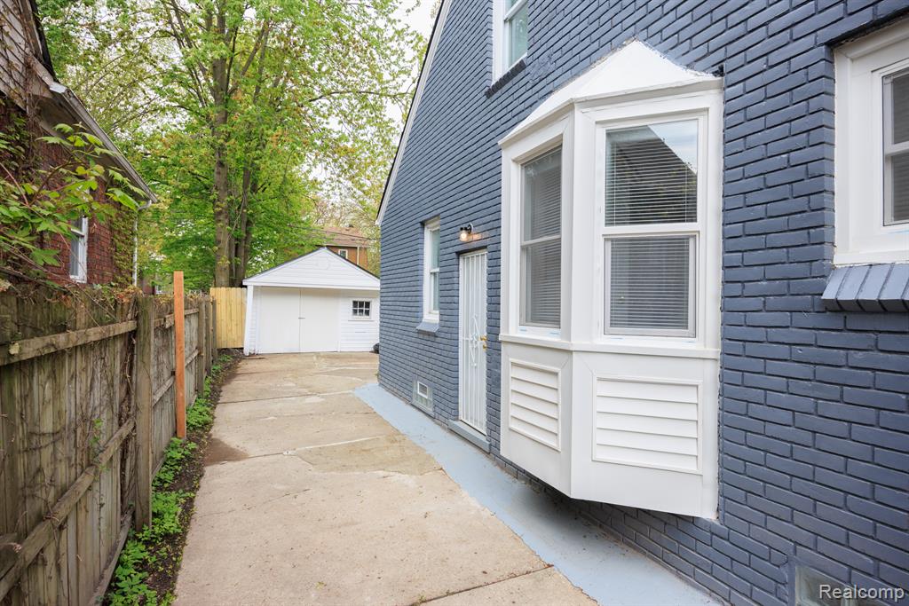 4845 HAVERHILL Street, Detroit, MI 48224 — Photo 25
