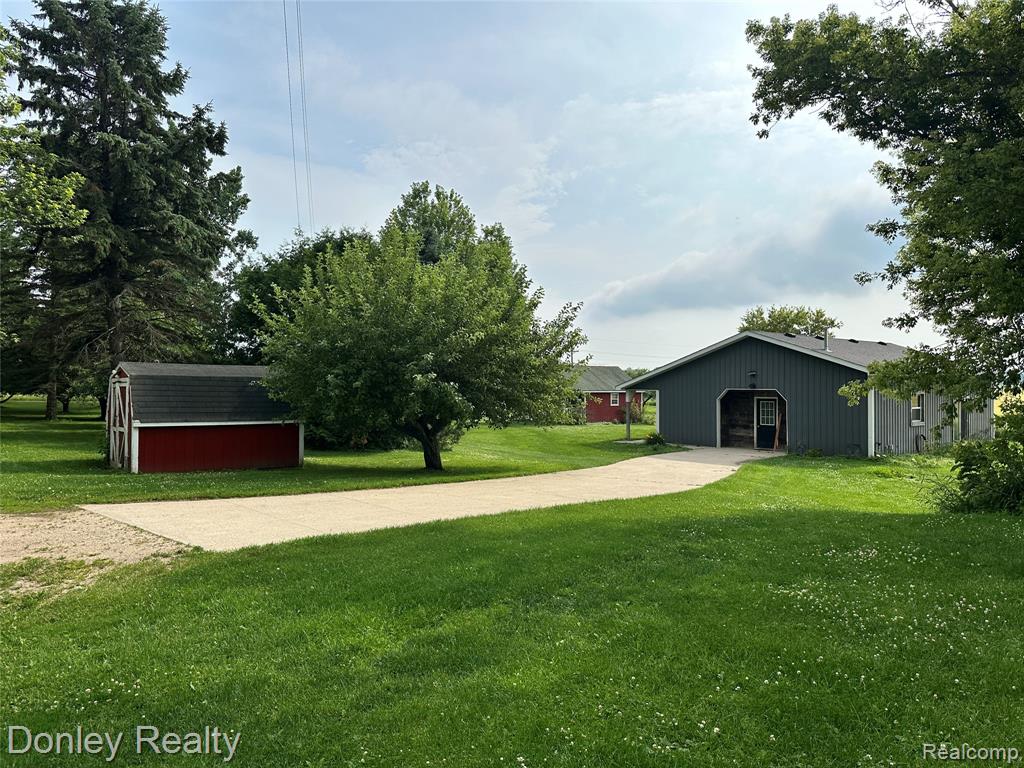 7700 Harris Road, Marlette, MI 48453 — Photo 18
