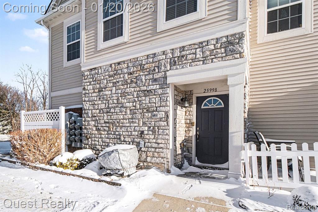 25998 Maritime Circle S, Harrison Township, MI — Photo 3