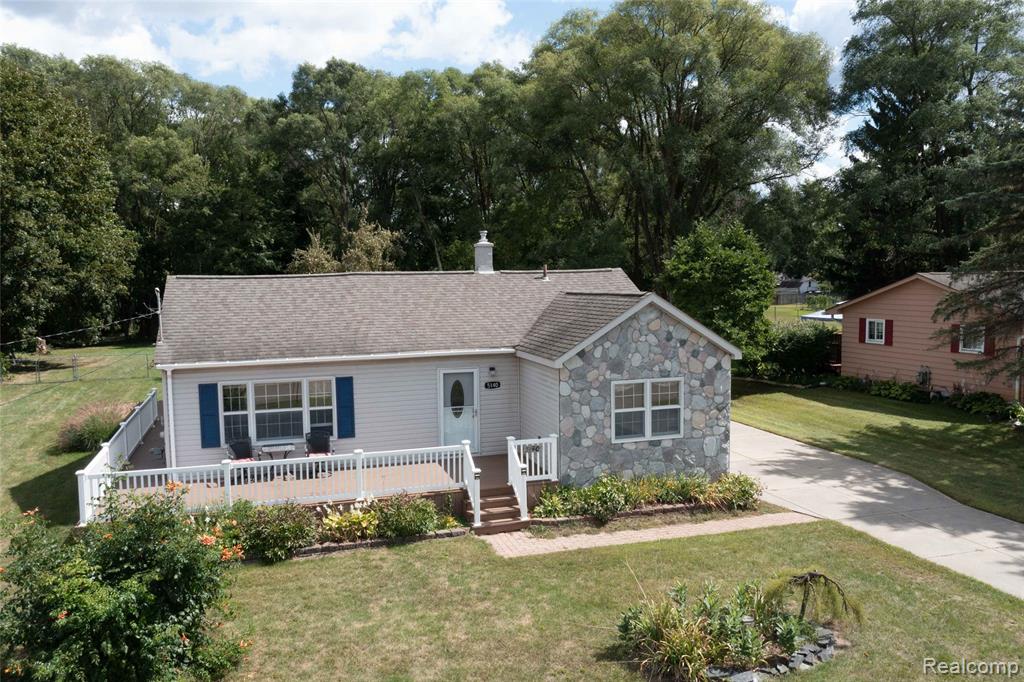 5140 EASTVIEW Road, Clarkston, MI — Photo 43