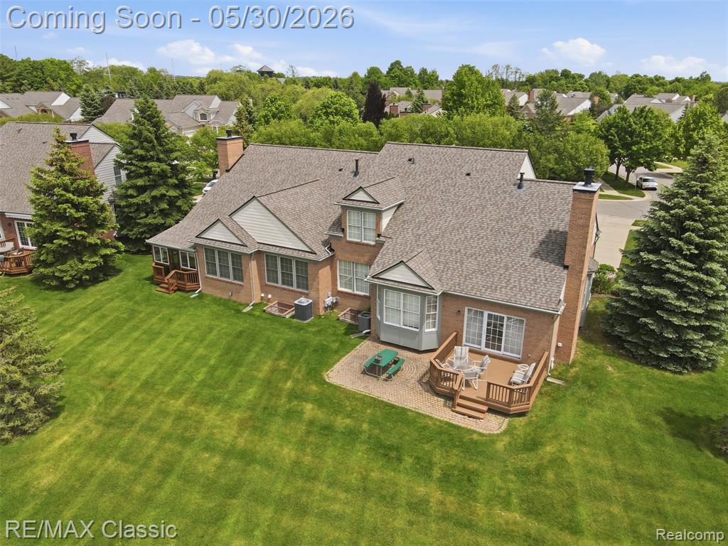 17003 Birchwood Drive, 80, Northville, MI 48168 — Photo 32