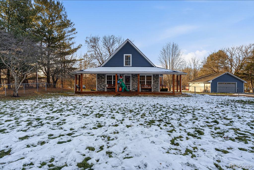 5216 S State Road, Goodrich Vlg, MI — Photo 3