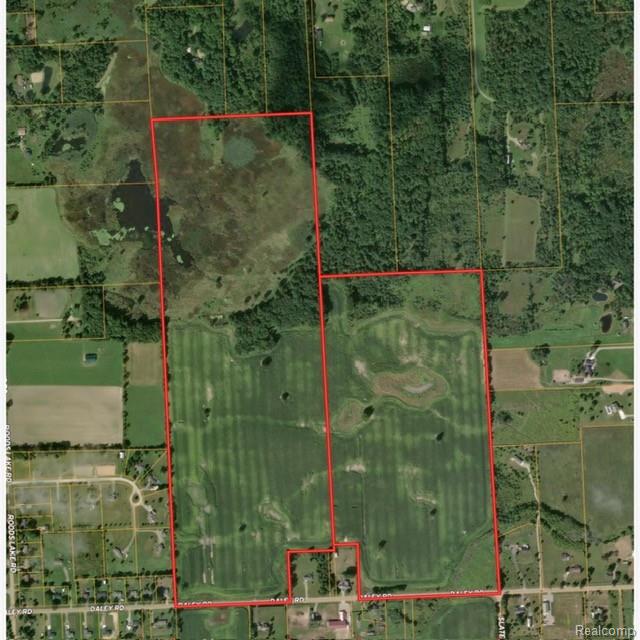 VL Daley Road, Lapeer, MI 48446 — Photo 3