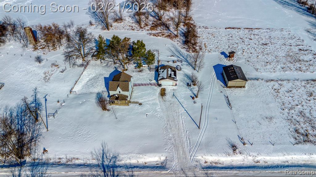 9414 Imlay City Road, Kenockee, MI 48006 — Photo 5