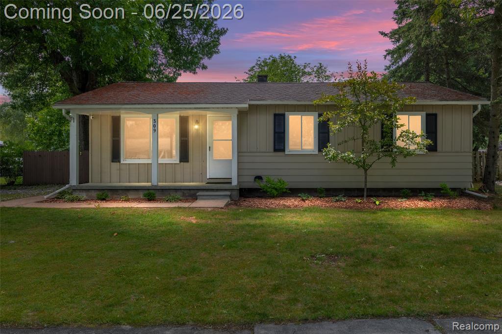 309 Crescent Avenue, Holly, MI 48442 — Photo 2